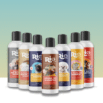 شامبوهات علاجية من البحر الميت