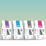 رمل قطط علاجي من البحر الميت