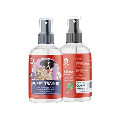 puppy trainer 250 ml jpeg مدرب الجراء - الصورة 1